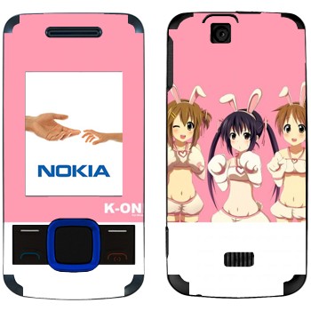   « - K-on»   Nokia 7100 Supernova