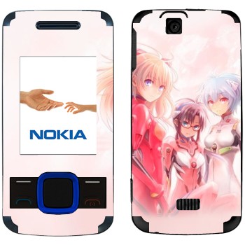   « - »   Nokia 7100 Supernova