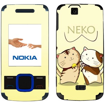   « Neko»   Nokia 7100 Supernova