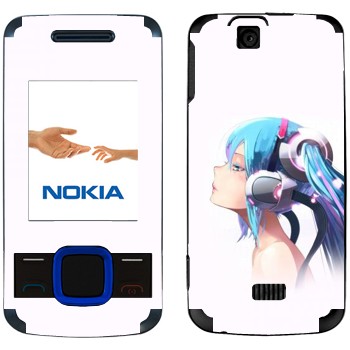   « - Vocaloid»   Nokia 7100 Supernova