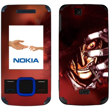   « - Hellsing»   Nokia 7100 Supernova