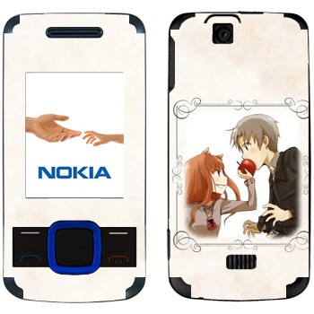   «   - Spice and wolf»   Nokia 7100 Supernova