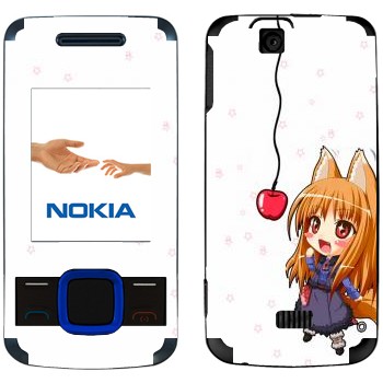   «   - Spice and wolf»   Nokia 7100 Supernova