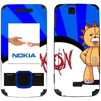   « - Bleach»   Nokia 7100 Supernova