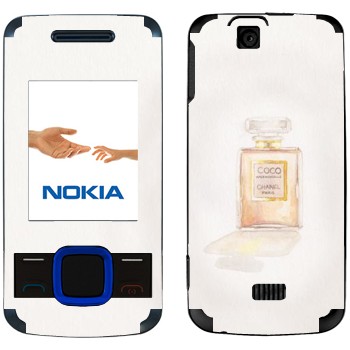   «Coco Chanel »   Nokia 7100 Supernova