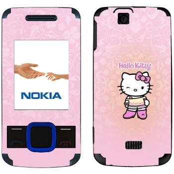  «Hello Kitty »   Nokia 7100 Supernova