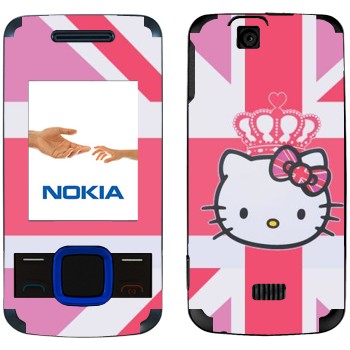   «Kitty  »   Nokia 7100 Supernova
