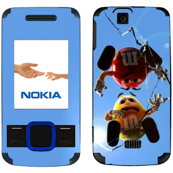  «M&M's:   »   Nokia 7100 Supernova