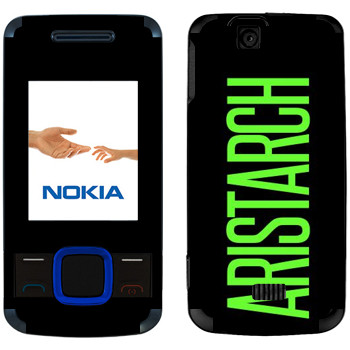   «Aristarch»   Nokia 7100 Supernova