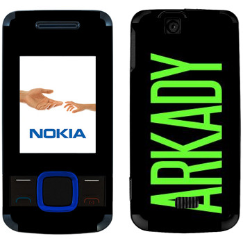   «Arkady»   Nokia 7100 Supernova