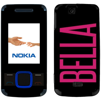   «Bella»   Nokia 7100 Supernova