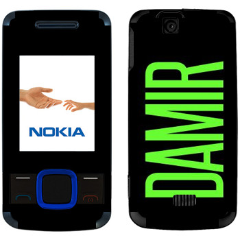   «Damir»   Nokia 7100 Supernova