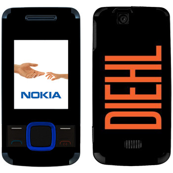   «Diehl»   Nokia 7100 Supernova