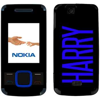   «Harry»   Nokia 7100 Supernova