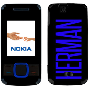   «Herman»   Nokia 7100 Supernova