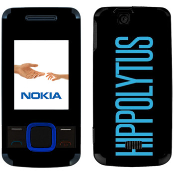   «Hippolytus»   Nokia 7100 Supernova