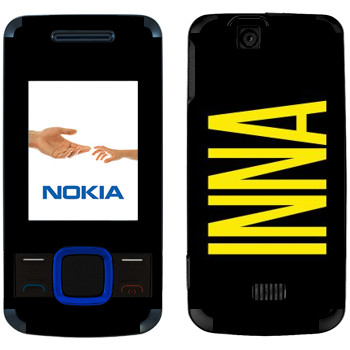   «Inna»   Nokia 7100 Supernova