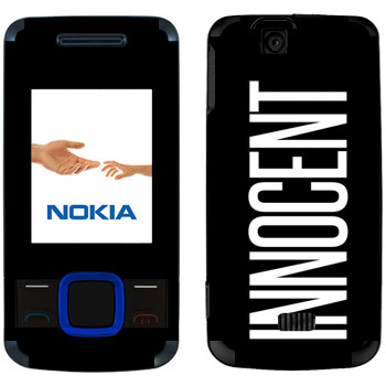   «Innocent»   Nokia 7100 Supernova