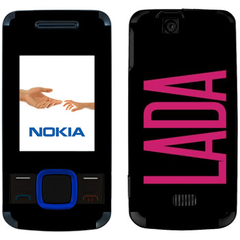   «Lada»   Nokia 7100 Supernova