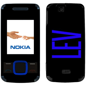   «Lev»   Nokia 7100 Supernova