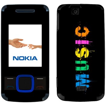   « Music»   Nokia 7100 Supernova