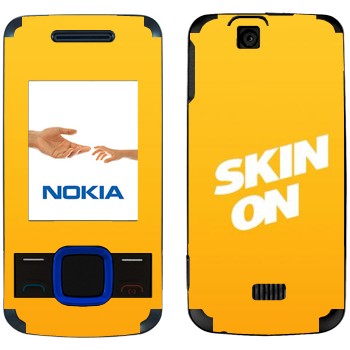   « SkinOn»   Nokia 7100 Supernova