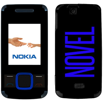   «Novel»   Nokia 7100 Supernova