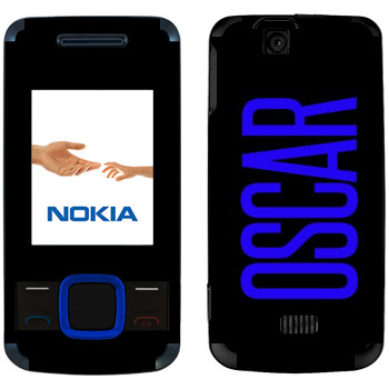   «Oscar»   Nokia 7100 Supernova