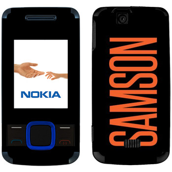   «Samson»   Nokia 7100 Supernova