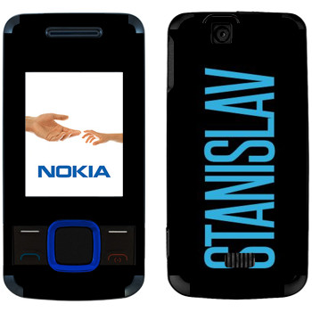   «Stanislav»   Nokia 7100 Supernova