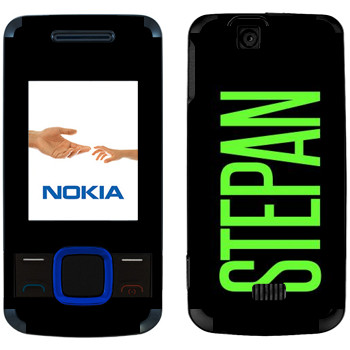   «Stepan»   Nokia 7100 Supernova