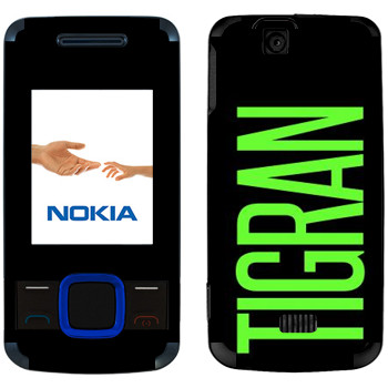   «Tigran»   Nokia 7100 Supernova