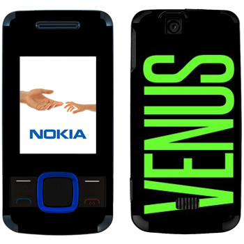   «Venus»   Nokia 7100 Supernova