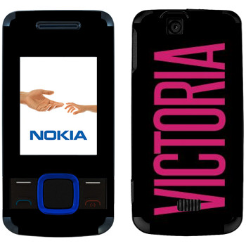   «Victoria»   Nokia 7100 Supernova