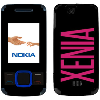   «Xenia»   Nokia 7100 Supernova