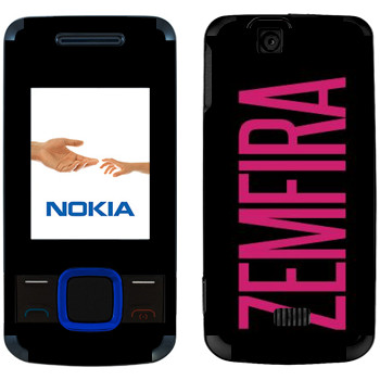   «Zemfira»   Nokia 7100 Supernova