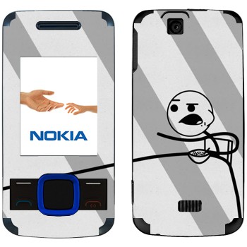   «Cereal guy,   »   Nokia 7100 Supernova