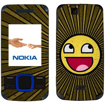   «Epic smiley»   Nokia 7100 Supernova