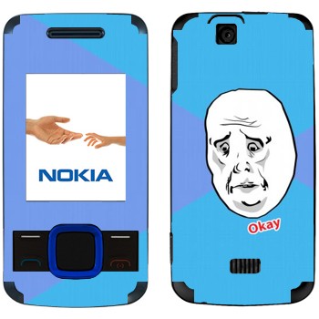   «Okay Guy»   Nokia 7100 Supernova