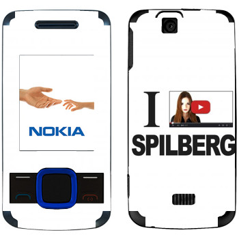   «I - Spilberg»   Nokia 7100 Supernova