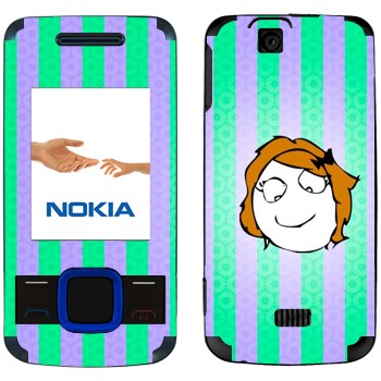   « Derpina»   Nokia 7100 Supernova