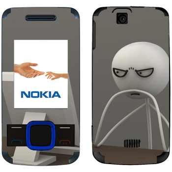   «   3D»   Nokia 7100 Supernova