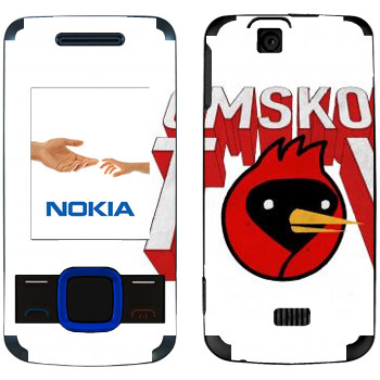   «OmskoeTV»   Nokia 7100 Supernova
