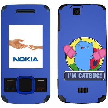   «Catbug - Bravest Warriors»   Nokia 7100 Supernova
