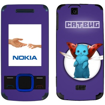   «Catbug -  »   Nokia 7100 Supernova