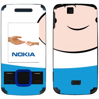  «Finn the Human - Adventure Time»   Nokia 7100 Supernova