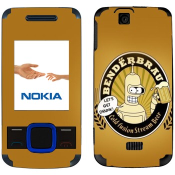  «: Let's Get Drunk!»   Nokia 7100 Supernova
