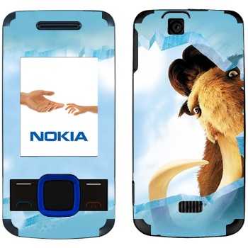   « -  »   Nokia 7100 Supernova