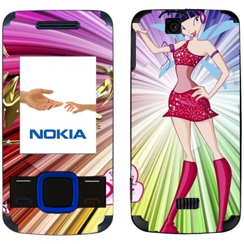   « - WinX»   Nokia 7100 Supernova