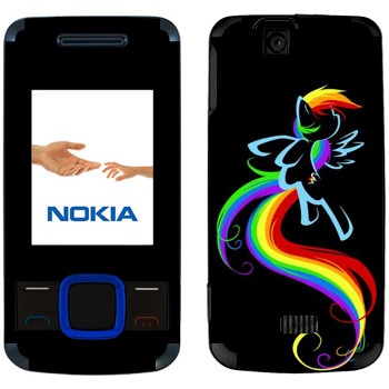   «My little pony paint»   Nokia 7100 Supernova